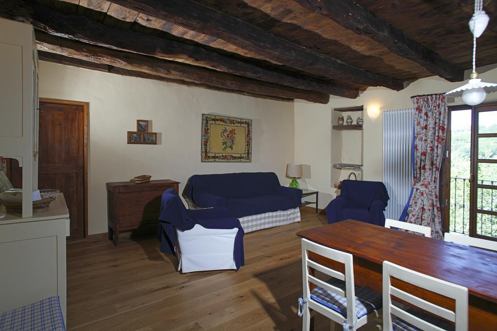 Castello Di Grillano Guest House Ovada Habitación foto