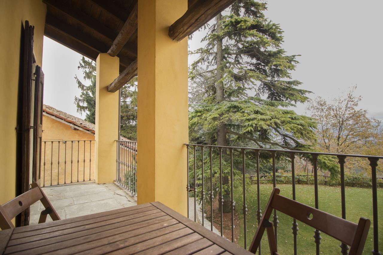 Castello Di Grillano Guest House Ovada Exterior foto